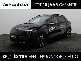 Kia Stonic 1.0 T-GDi MHEV GT-Line | DEMO | NIEUW MODEL | TE BESTELLEN! | OPENDAK | CAMERA | NAVI | VOL!