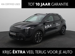 Kia Stonic 1.0 T-GDi MHEV GT-Line | DEMO | NIEUW MODEL | TE BESTELLEN! | OPENDAK | CAMERA | NAVI | VOL!