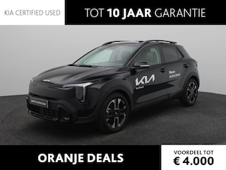 Kia Stonic 1.0 T-GDi MHEV GT-Line | DEMO | NIEUW MODEL | TE BESTELLEN! | OPENDAK | CAMERA | NAVI | VOL!