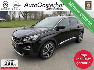 Peugeot 3008 130pk Automaat Blue Lease Premium Avantage