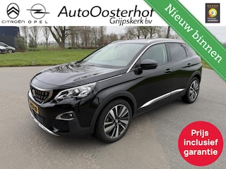 Peugeot 3008 130pk Automaat Blue Lease Premium Avantage