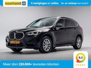 BMW X1 sDrive18i Executive Edition FACELIFT Aut. [ Head-up Sportstoelen Navi.Prof ]