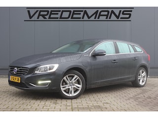 Volvo V60 2.4 D6 AWD Plug-In Hybrid Summum LEDER/NAVI