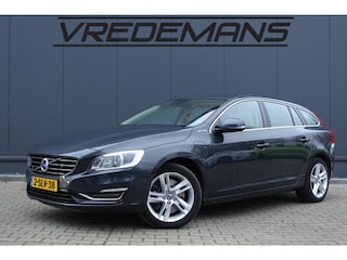 Volvo V60 2.4 D6 AWD Plug-In Hybrid Summum LEDER/NAVI