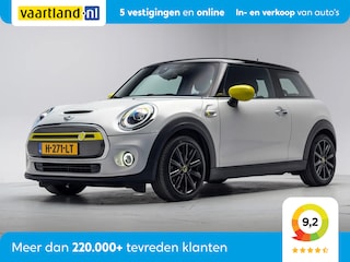 Mini Mini Electric Essential 33 kWh 3 fase [ LED Navi Sportstoelen Stoelverwarming ]