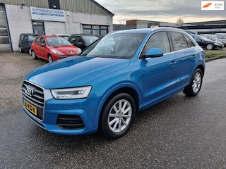 Audi Q3 2.0 TDI quattro Design Pro Line Plus S-Tronic Bj:2015