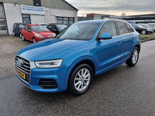 Audi Q3 2.0 TDI quattro Design Pro Line Plus S-Tronic Bj:2015