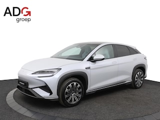 BYD Sealion 7 Design AWD 82.5 kWh Bijtellingsvriendelijk / 462 km range (WLTP) / Stoelverwarming, stoelventilatie en  stuurwielverwarming
