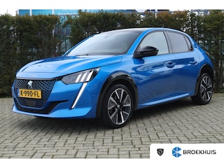 Peugeot 208 EV GT 350 50 kWh | Adaptieve Cruise | Stoelverwarming | Camera | Keyless | Carplay | Alcantara | BLIS