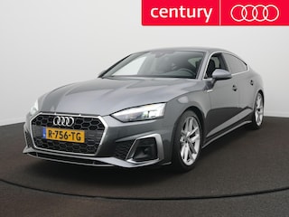 Audi A5 Sportback 35 TFSI S edition S-Line | Camera | Climate | Stoelverwarming | Elek. Klep