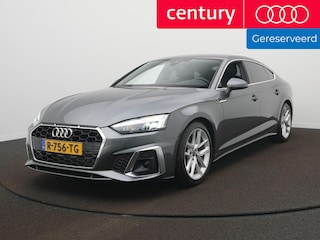 Audi A5 Sportback 35 TFSI S edition S-Line | Camera | Climate | Stoelverwarming | Elek. Klep