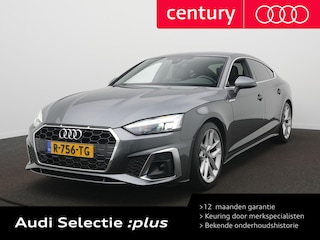 Audi A5 Sportback 35 TFSI S edition S-Line | Camera | Climate | Stoelverwarming | Elek. Klep