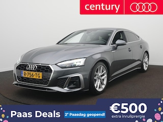 Audi A5 Sportback 35 TFSI S edition S-Line | Camera | Climate | Stoelverwarming | Elek. Klep