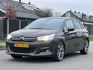 Citroën C4 1.6 THP Exclusive EGS Automaat*Pano*Navigatie*Cruise*NAP*Clima*LM velgen*Dealer onderhouden*