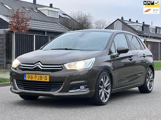 Citroën C4 1.6 THP Exclusive EGS Automaat*Pano*Navigatie*Cruise*NAP*Clima*LM velgen*Dealer onderhouden*
