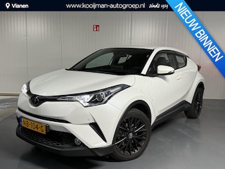 Toyota C-HR 1.2 Dynamic + 18" Lichtmetalen velgen, keurige NL auto met slechts 70695 KM