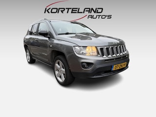 Jeep Compass 2.0 Limited