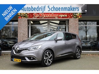Renault Scénic 1.3 TCe Intens 7p. TREKHAAK HALF-LEER CAMERA NAVI CLIMA CRUISE 2XPDC 20''LMV