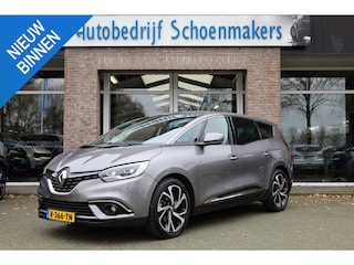Renault Scénic 1.3 TCe Intens 7p. TREKHAAK HALF-LEER CAMERA NAVI CLIMA CRUISE 2XPDC 20''LMV
