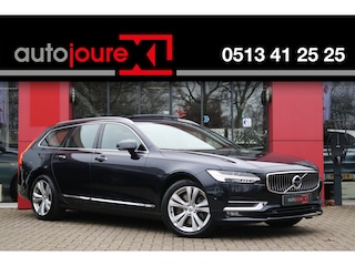Volvo V90 2.0 D5 AWD Inscription | Origineel NL | HUD | ACC | Trekhaak | Panoramadak | Bowers&Wilkens | 360° Camera |