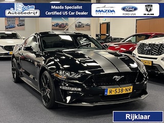 Ford Mustang USA Fastback 5.0i V8 GT Premium 460PK 10-Traps Automaat