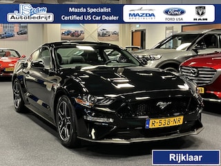 Ford Mustang USA Fastback 5.0i V8 GT Premium 460PK 10-Traps Automaat
