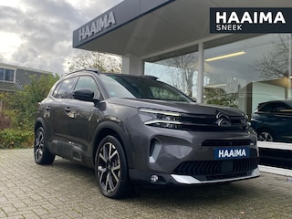 Citroën C5 Aircross 1.6 Plug-in Hybrid 225 Shine | Automaat | Navigatie | Carplay | Stoel verwarming voor| Achteruitrij camera