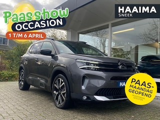 Citroën C5 Aircross 1.6 Plug-in Hybrid 225 Shine | Automaat | Navigatie | Carplay | Stoel verwarming voor| Achteruitrij camera