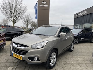Hyundai ix35 2.0i Style + NAVI / Trekhaak*RIJKLAARPRIJS*