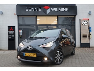 Toyota Aygo 1.0 VVT-i x-joy Automaat Camera/Apple/ClimateControl/LM velgen