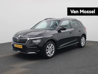 Skoda Kamiq 1.0 TSI Sport Business 110 PK | Automaat | Trekhaak | Navigatie | Apple Carplay & Android Auto | Sportstoelen | Parkeersensoren | Cruise Control | Climate Control |
