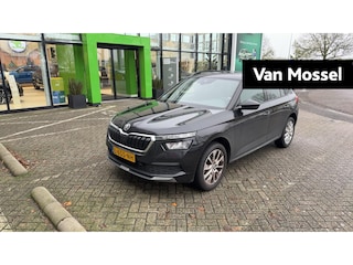 Skoda Kamiq 1.0 TSI Sport Business 110 PK | Automaat | Trekhaak | Navigatie | Apple Carplay & Android Auto | Sportstoelen | Parkeersensoren | Cruise Control | Climate Control |