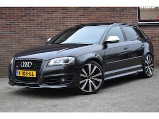 Audi A3 Sportback 2.0 TFSI S3 quattro Ambition '08 Pano Xenon Leder Clima Navi Cruise Inruil mogelijk
