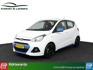 Hyundai i10 1.0i i-Motion Comfort ColorSport