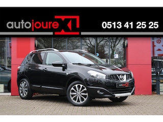 Nissan Qashqai 1.6 Connect Edition | Origineel NL | Camera | Trekhaak | Cruise Control | Navigatie | Airco |