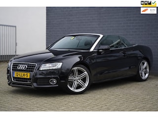 Audi A5 Cabriolet 2.0 TFSI quattro S-edition, 2x S line, NAP