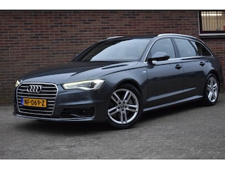 Audi A6 Avant 3.0 TDI quattro '15 Xenon Leder Clima Navi