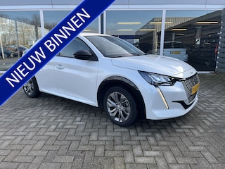 Peugeot 208 EV Allure Pack 50 kWh Virtual / Lmv / Clima / Carplay / Full led
