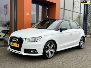 Audi A1 Sportback 1.0 TFSI S-line|Navi|Airco|Cruise|PDC|BT