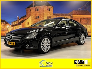 Mercedes-Benz CLS 350 Prestige Automaat Schuifdak Leer