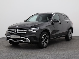 Mercedes-Benz GLC 300e 4MATIC Business Solution | CAMERA