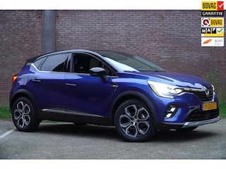 Renault Captur 1.3 TCe 140 Intens, Navigatie, Airco, Cruise Control, Camera, Weinig KM, Ned. Auto
