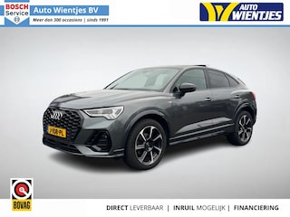 Audi Q3 35 TFSI | S-Line | Pano | Leer | Navi | Camera