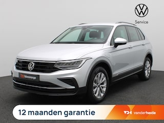 Volkswagen Tiguan 1.4 TSI eHybrid Life 245PK DSG SOH 90%, PDC Voor en Achter, Navi via Apple Carplay/Android Auto, Digital Cockpit, Adaptieve Cruise Controle
