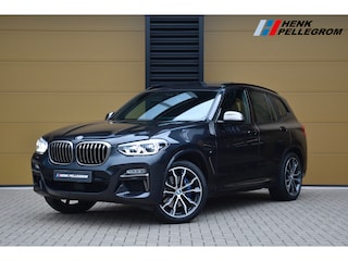 BMW X3 M40i xDrive High Executive * Panoramadak * Head-up * Harman Kardon *