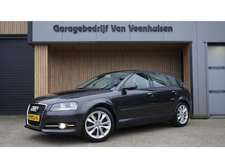 Audi A3 Sportback 1.4 TFSI 125PK 5Drs Ambition Pro Line Trekhaak Clima 17inch LM Cruise Control *NL auto*