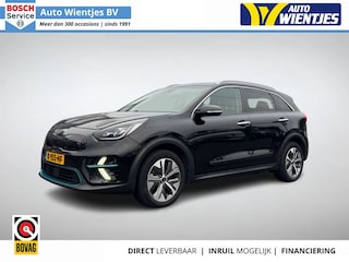 Kia Niro ExecutiveLine 64kWh 3-Fase | SoH 100% | Leer | Navi