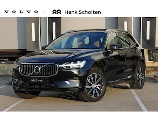 Volvo XC60 2.0 T4 Inscription | Head-up Display | elektrisch glazen panorama-dak | Elktr. Verstelbare Best. Stoel | Adaptieve Cruise Control | BLIS | Camera Achter |