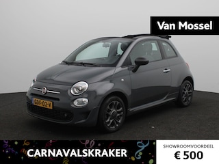 Fiat 500 1.0 Hybrid Dolcevita | Apple Carplay | Led Dagrijverlichting | Cruise Control | Airco |