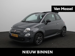 Fiat 500 1.0 Hybrid Dolcevita | Apple Carplay | Led Dagrijverlichting | Cruise Control | Airco |